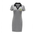 thumbnail image 3 of Vestido corto de verano para mujer, vestido informal para el trabajo, vacaciones, aniversario L, 3 of 7