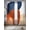 Blue Orange, variant on Navy Blue Burnt Orange Sheer Curtains 84 Inch Length 2 Panels Set, Modern Vintage Geometric Voile Window Treatment Rod Pocket Curtains Sheers Drapes for Bedroom/Living Room/Kitchen 52"x84"x2