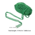 thumbnail image 3 of Voiceine 1 Roll of Garden Tree Fixing Strap Backyard Tree Strap Plant Support Strap Garden Tree Tie for Support, 3 of 10