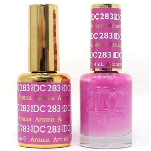 DND DC Gel & Matching Polish Set - 283 Aroma