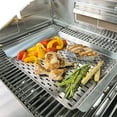 thumbnail image 6 of 2 PACK GRILL BASKET SET AND GRILL TOPPER SET, 6 of 11