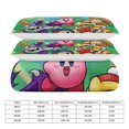 thumbnail image 3 of Kirby's Return to Dream Land 3 Pieces Bedding Set Soft Comforter Sets Decoration Bedroom Gift With 1 Duvet Cover 2 Pillowcases Pillowcases, 3 of 7
