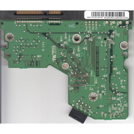 WD800JD-22LSA0  2061-701335-E00 AC  WD SATA 3.5 PCB price history on PriceWatchPro