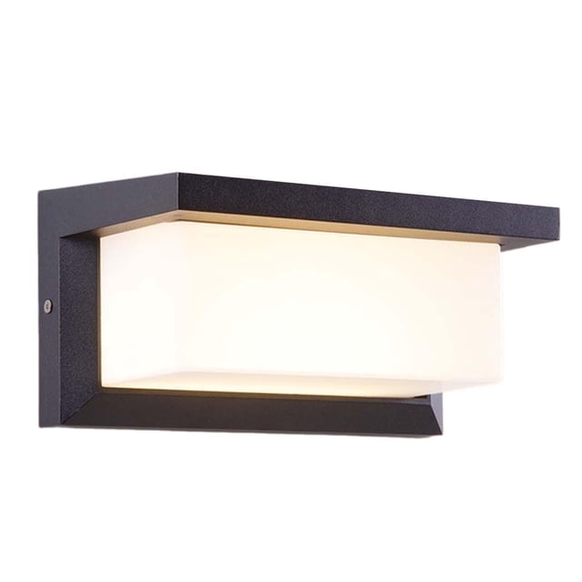 Luz nocturna Zulema con detección de movimiento impermeable Estilo A