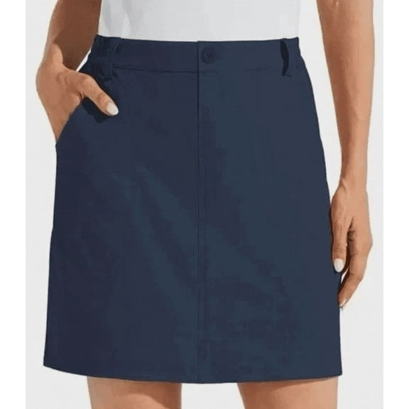 Tilley Ladies’ Trek Skort Navy Small