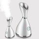 thumbnail image 3 of Humidificador de vapor facial nano-ion, poros abiertos, blanco, 3 of 4
