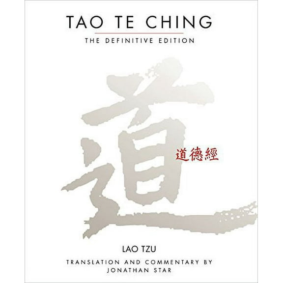 Pre-Owned Tao Te Ching: The Definitive Edition (Paperback) 158542269X 9781585422692