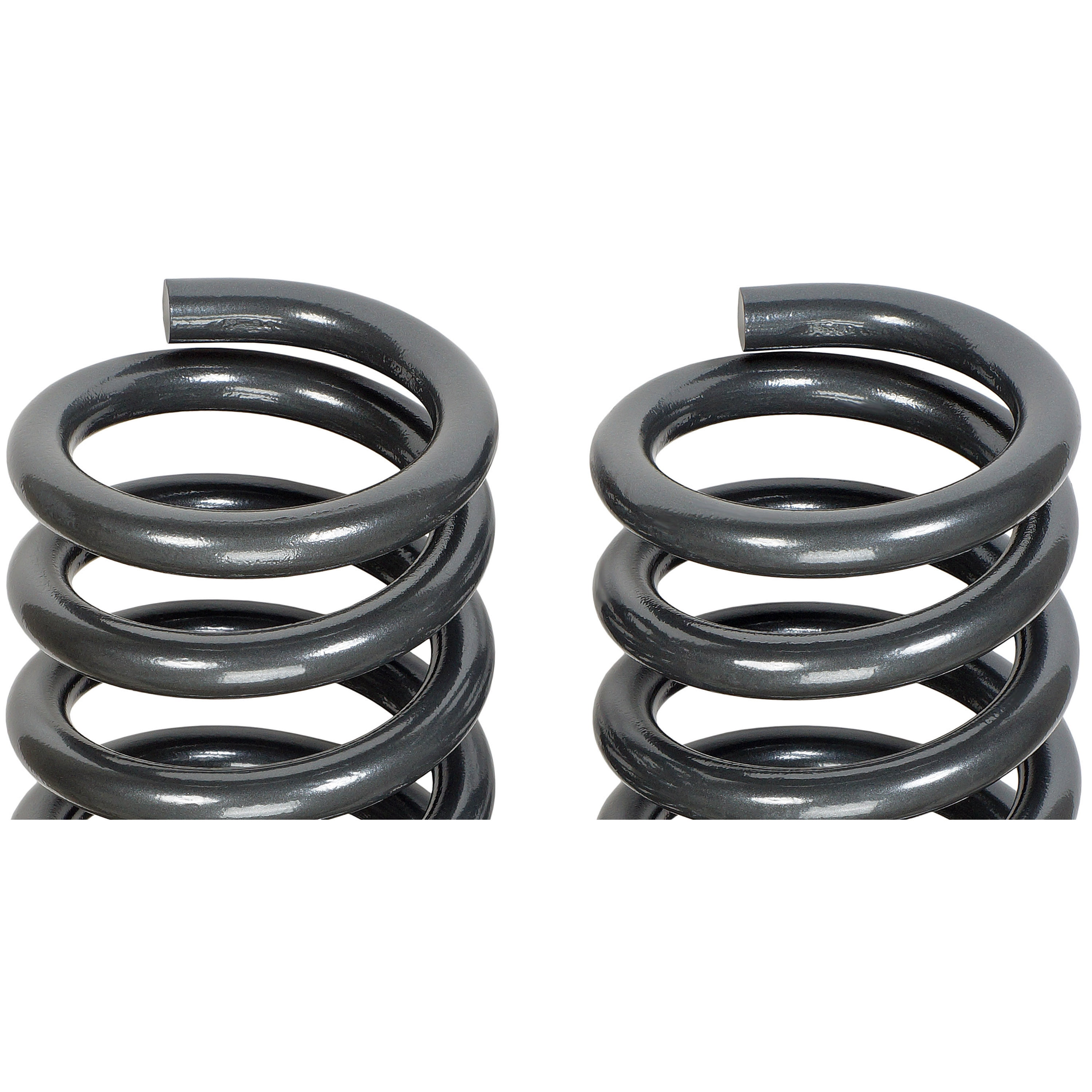 Dorman 929-903 Front Coil Spring for Specific Dodge / Ram Models, Black