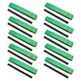 thumbnail image 3 of LOVIVER 10 Pieces Badminton Racket Grip Tape, Anti Slip Sweat Absorbing Tennis Overgrip Green, 3 of 8