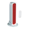 thumbnail image 2 of Ventilador de torre de 3 velocidades, ventilador oscilante portátil súper silencioso mejorado sin aspas para azul, 2 of 8