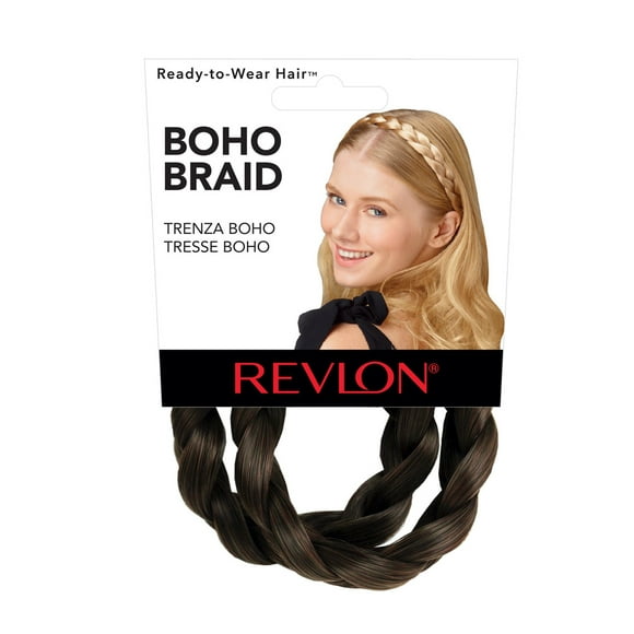 Revlon Boho Braid, Medium Brown