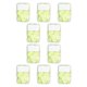 thumbnail image 1 of Kearding Jabón de papel desechable para lavar a mano, sábanas perfumadas, rebanada de limpieza de viaje, flores, baño, Camping, tabletas, Type2 NO2, 1 of 1