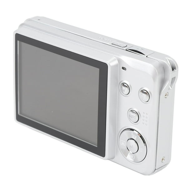 Cámara Digital 4K, Cámara Digital Con Enfoque Automático De 64MP En Cámara Lenta Para Fotografía