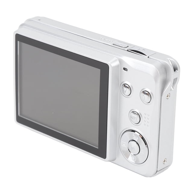 Cámara Digital 4K, Cámara Digital Con Enfoque Automático De 64MP En Cámara Lenta Para Fotografía