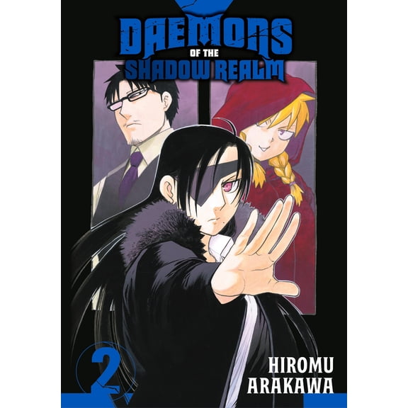 Daemons of the Shadow Realm 02 (Paperback)