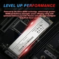 thumbnail image 3 of Ssd Portable SSD High Speed Read Write Upgrade NGFF M.2 SSD For Laptop Notebook, 3 of 7