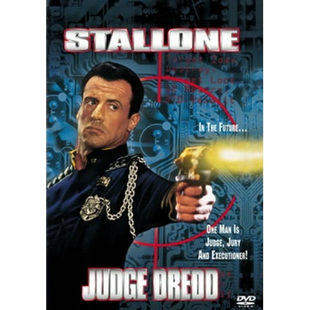 Judge Dredd (DVD) (The Best Of Judge Dredd)