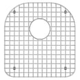 thumbnail image 2 of Whitehaus Collection WHN3322DLG Grille d'Évier en Acier Inoxydable- Acier Inoxydable, 2 of 3