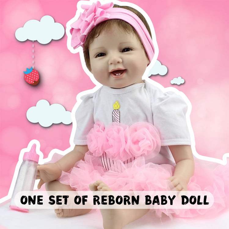 Reborn Baby Dolls Lifelike Baby 