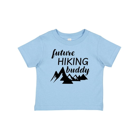 Inktastic Future Hiking Buddy Boys or Girls Baby T-Shirt