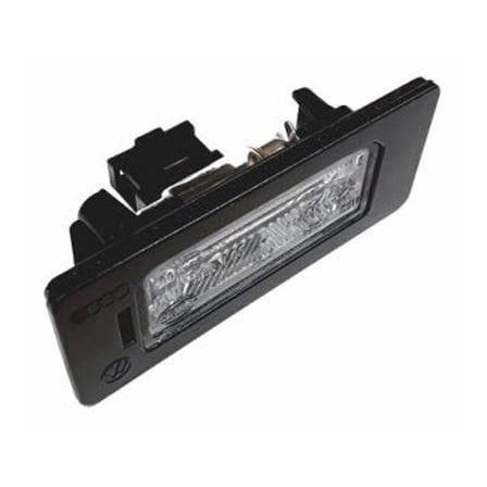 License Light - Compatible with 2009 - 2012 Audi A4 2010 2011