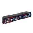 thumbnail image 1 of Pantalla Del Velocímetro Del Coche, Pantalla HUD LED Del Coche De 6 Colores Para El Vehículo, 1 of 7