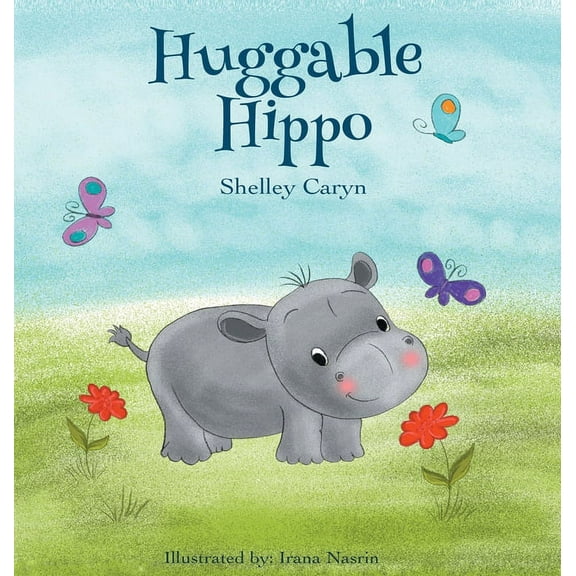 Huggable Hippo, (Hardcover)