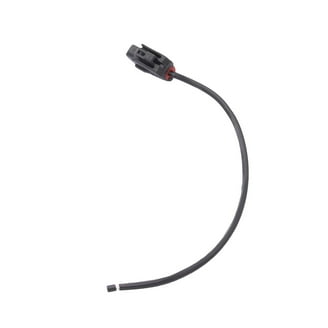 WOLONGCARS VVT Solenoid Electrical Connector Harness Plug For Hyundai Kia
