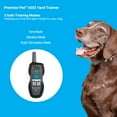 Premier Pet 600 Yard Remote Trainer Corrects Unwanted Behaviors for