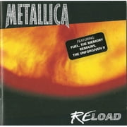 Metallica - Re-Load - Music & Performance - CD