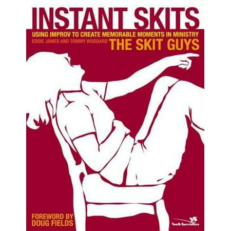 Instant Skits - eBook