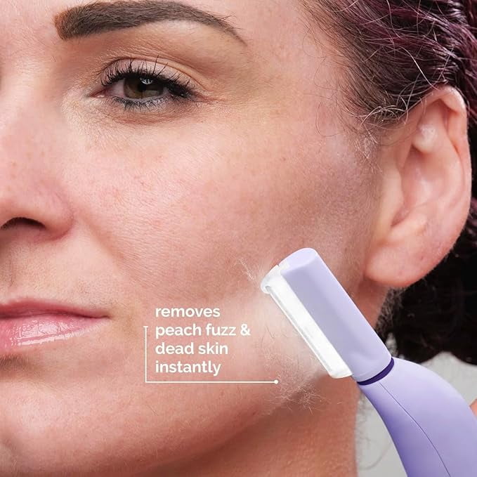 Michael Todd Beauty - Sonicsmooth Pro+ - Dermaplane Razor for