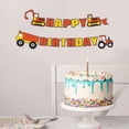 thumbnail image 4 of Xingzhi Construction vehicle tractor flag pulling, 4 of 7