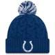 thumbnail image 1 of Gorro New Era Indianapolis Colts NFL Official Blue, 1 of 1