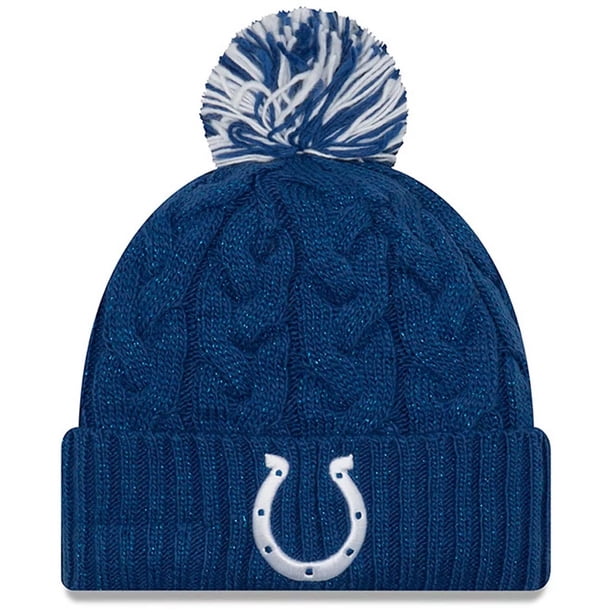 Gorro New Era Indianapolis Colts NFL Official Blue