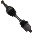 thumbnail image 5 of Detroit Axle - Complete Front Driver Side CV Axle Shaft Replacement for Pontiac Oldsmobile Bonneville LSS w/Supercharger, 5 of 6