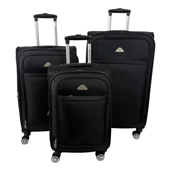 American Flyer South West 3-Piece Luggage Set