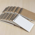 thumbnail image 5 of 12-pack mini spiral notebooks, 120 pages/book, 5 of 5