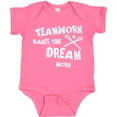 thumbnail image 3 of Inktastic Lacrosse Teamwork Boys or Girls Baby Bodysuit, 3 of 5