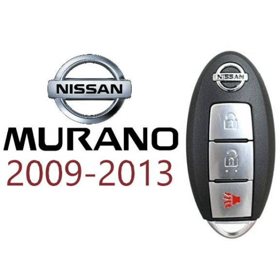 NEW Murano 2009-2013 Smart Key Proximity Remote KR55WK49622 VLS