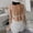 White, variant on Womens Bras U Shape Low Back Underwire Convertible Multi Way Strap Bra Push Up Bras for Women