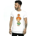thumbnail image 2 of The Flintstones Mens Pebbles Flintstone T-Shirt, 2 of 3