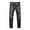 Black, variant on Gubotare Jeans for Boys Slim Toddlers Stretchy Colored Denim Jeans, Casual Pants for Boys with Tapered Leg and Elastic Waistband Size 8-9 Years (Blue,8-9 Years)