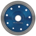 thumbnail image 2 of Saw Blade, Sturdy Durable Grinding Cutting Disc Fast Cutting Practical Reliable Long Service Life  For Concrete For Stone Grinding, 2 of 8