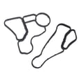 thumbnail image 4 of LOVIVER 2x Housing Gasket And Seal Set 11428637820 Car High Performance , Black, 2 Pcs, 4 of 8