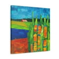 thumbnail image 2 of Fauvism's Corn Fields - Canvas, 2 of 10