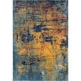 thumbnail image 1 of Amer Rug MAN417911 7 ft. 9 in. x 11 ft. Manhattan 40 Power-Loomed Round Rug - Multi, 1 of 1