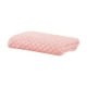 thumbnail image 2 of Toalla de baño de terciopelo | 170 x 90 cm, súper absorbente y suave | Toalla multiusos para baño, gimnasio, ducha y salón | Azul cielo, rosa, beige, naranja, gris y verde, 2 of 6