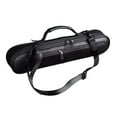 thumbnail image 3 of Flute Bag Carry Case Instrument Bag with Adjustable Shoulder Strap for Musicians Practice and Performance, 3 of 9