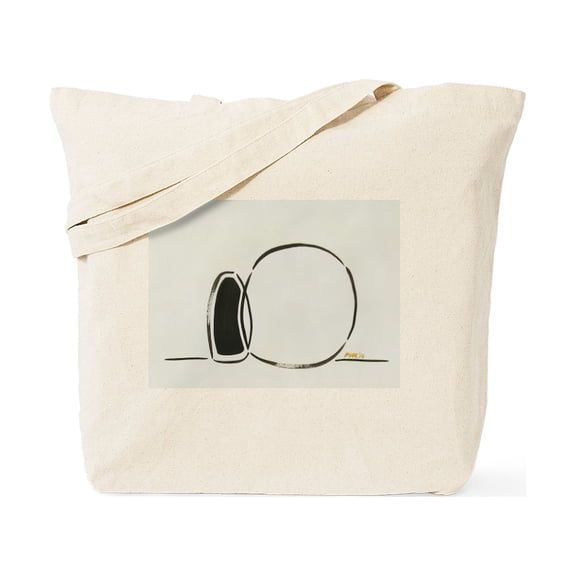 CafePress - Jesus' Tomb Tote Bag - Unisex Canvas Tote Bag, Beige, 1-Piece